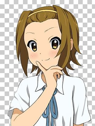 Tsumugi Kotobuki Ritsu Tainaka Mio Akiyama Anime K-On !, Anime, cabelo  preto, humano, personagem fictício png