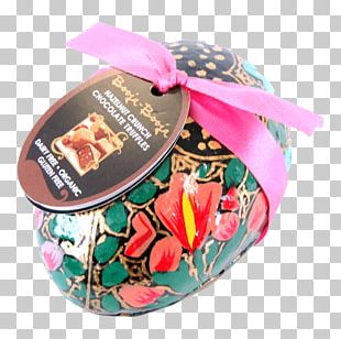 Chocolate Truffle Hazelnut Baileys Irish Cream Egg PNG
