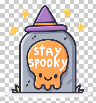 Stay Spooky - Stay Spooky Tombstone PNG