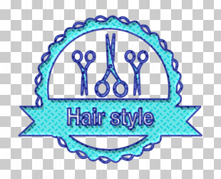 Hair Salon Logo PNG Images, Hair Salon Logo Clipart Free Download