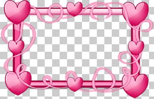 Borders And Frames Frames Heart Love PNG, Clipart, Borders, Borders And ...