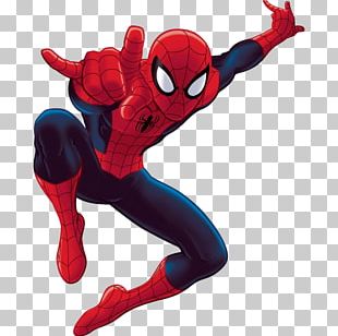 Ultimate Spider-Man Wall Decal PNG, Clipart, Action Figure, Decal ...