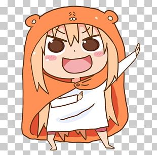 Himouto! Umaru-chan Chibi Anime Manga PNG, Clipart, Art, Carnivoran ...