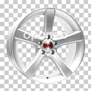 Alloy Wheel Mille Miglia Rim Spoke PNG