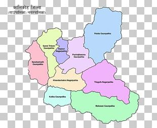 Map Of Salyan District Salyan District Nepal Png Images, Salyan District Nepal Clipart Free  Download