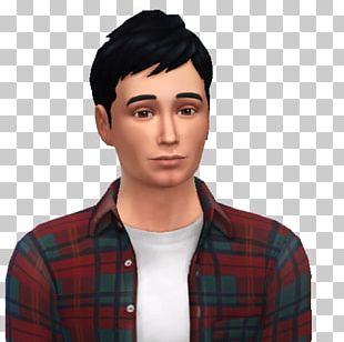 Las Vegas Tartan Trey Smith Forehead Hair Coloring PNG