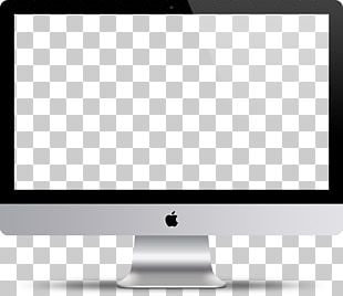 Free iMac 24-inch Mockup (2021) - uistore.design