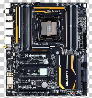 Motherboard Intel X99 LGA 2011 Gigabyte Technology AMD CrossFireX PNG
