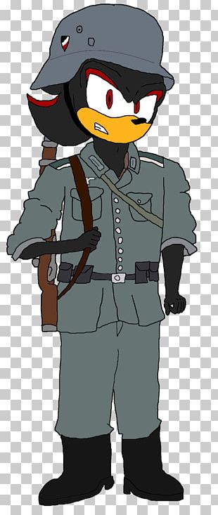 Shadow The Hedgehog Soldier Sonic The Hedgehog Sonic Chaos Military Uniform PNG