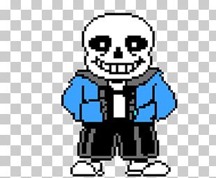 Sans Sprite Clipart , Png Download - Minecraft Pixel Art Undertale,  Transparent Png, png download, transparent png image