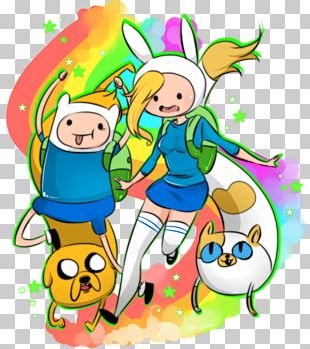 Cartoon Network Fionna And Cake Drawing Fan Art PNG, Clipart, Adventure ...