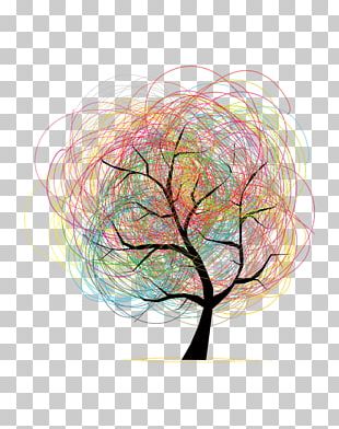Tree Light Table PNG