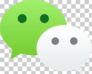 WeChat Mobile App Instant Messaging IPhone App Store PNG