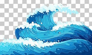 Sea Wave PNG, Clipart, Cartoon, Sea, Sea Clipart, Water, Wave Free PNG ...