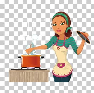 The Kitchen Cooking Chef Woman Png, Clipart, Beautiful, Beautiful Girl 