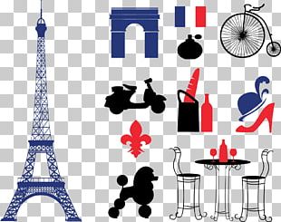 Eiffel Tower Silhouette PNG, Clipart, Black, Black And White, Drawing ...