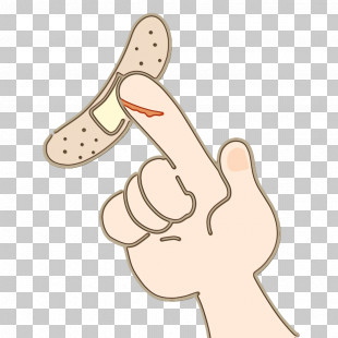 Hand Model Shoe Line Meter Foot PNG