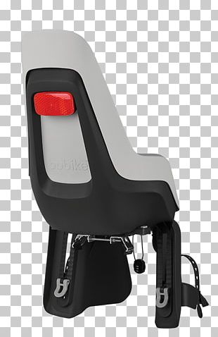 Bicycle Child Seats Luggage Carrier White PNG