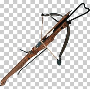 Repeating Crossbow Middle Ages Weapon Medieval II: Total War PNG