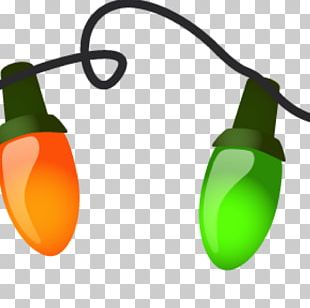 hanging christmas lights clipart images