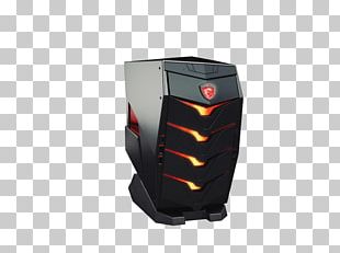 Computer Cases & Housings Desktop Computers Gaming Computer Micro-Star International PNG