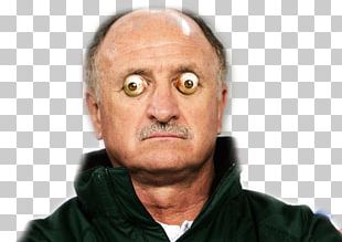 Luiz Felipe Scolari Forehead Human Behavior Homo Sapiens PNG