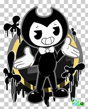 Bendy And The Ink Machine Cuphead Video Game TheMeatly Games PNG ...