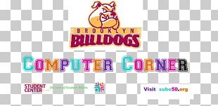 Brooklyn College Bulldogs Cornhole Logo Brand PNG