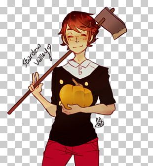 Stardew Valley Drawing Fan Art Character PNG