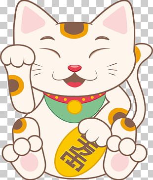 Lucky Cat Cartoon PNG Images, Lucky Cat Cartoon Clipart Free Download