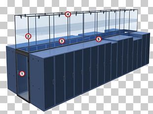 Cool Shield Data Center Design | Aisle Containment Door 19-inch Rack PNG