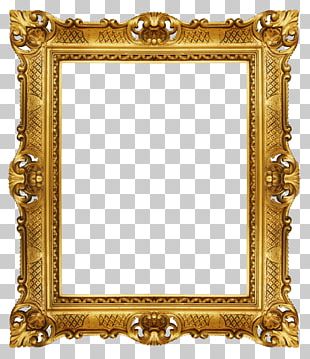 Window Frame Gold PNG, Clipart, Area, Border Frame, Border Frames ...