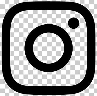 Instagram Logo Black PNG Images, Instagram Logo Black Clipart Free Download