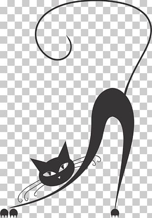 Cat Mouse Silhouette PNG, Clipart, Animals, Artwork, Black And White ...