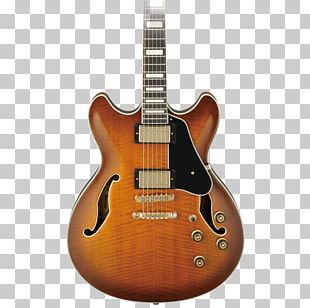Ibanez Artcore Vintage ASV10A Semi-acoustic Guitar Ibanez Artcore Series PNG