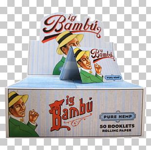 Bambu – Big Bambu Pure Hemp Rolling Paper (50 Booklets) – Cigarette Rolling  Stock