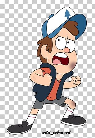 gravity falls double dipper clipart