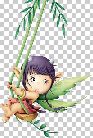 Chihuahua Lutin Pixie Summer Korrigan PNG