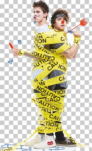 Kian And Jc: Don't Try This At Home! Kian Lawley JC Caylen Amazon.com Book PNG