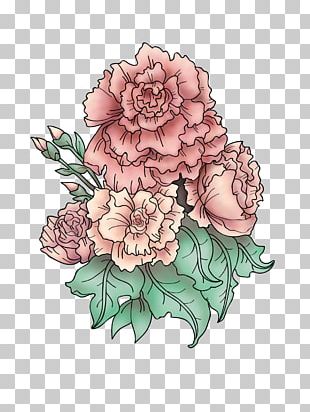 101 Best Carnation Flower Tattoo Ideas You'll Have To See To Believe!