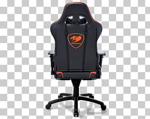 Video Game Gaming Chair DXRacer Fauteuil PNG