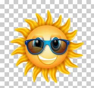 Light Sunglasses Icon PNG
