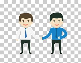 Business Man Cartoon Character Illustration PNG, Clipart, Business ...