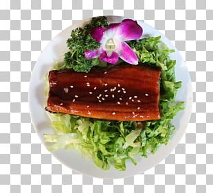 Eel Teriyaki Food PNG