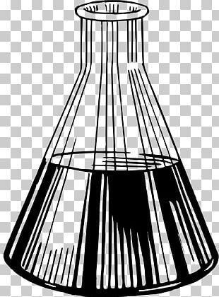 conical flask png