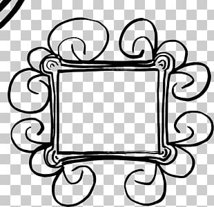 Borders And Frames Frames Drawing PNG, Clipart, Art, Black, Black And ...