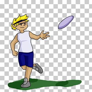 Animated Cartoon Recreation Line PNG