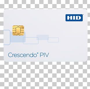 Brand HID Global MIFARE Product Design PNG
