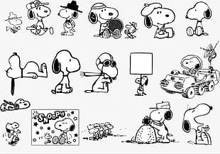 Snoopy Png Images Snoopy Clipart Free Download