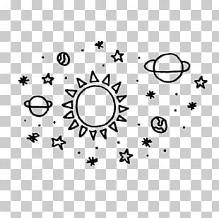 Earth Drawing Planet Solar System PNG